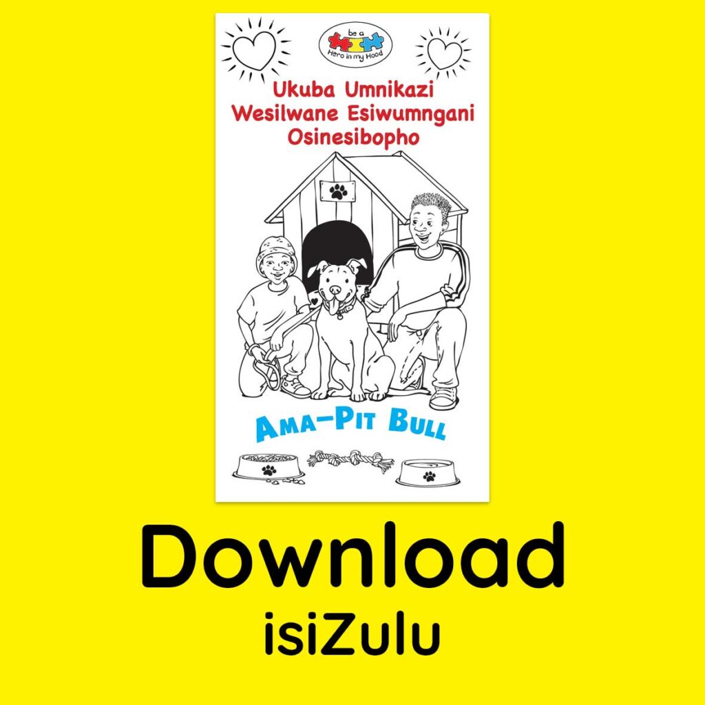 Pit Bull Brochure, isiZulu - download