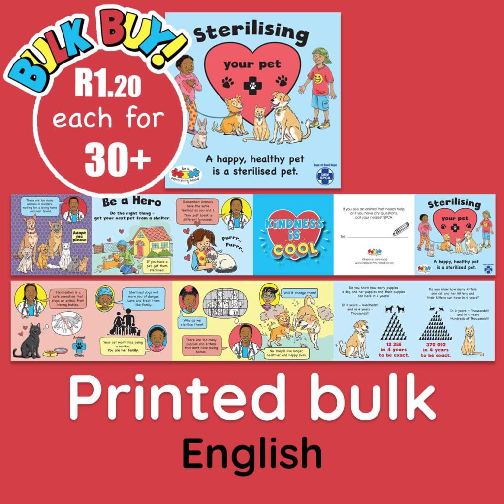 General ECD sterilisation brochure, English - bulk buy print - Hero in ...