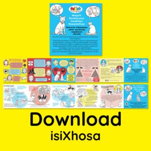 Sterilisation info brochure, isiXhosa - download