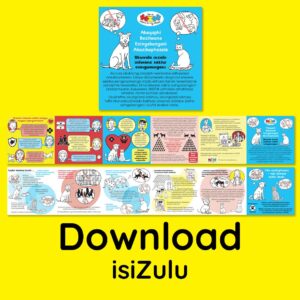 Sterilisation info brochure, isiZulu - download
