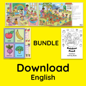 Nutrition Bundle, English - download